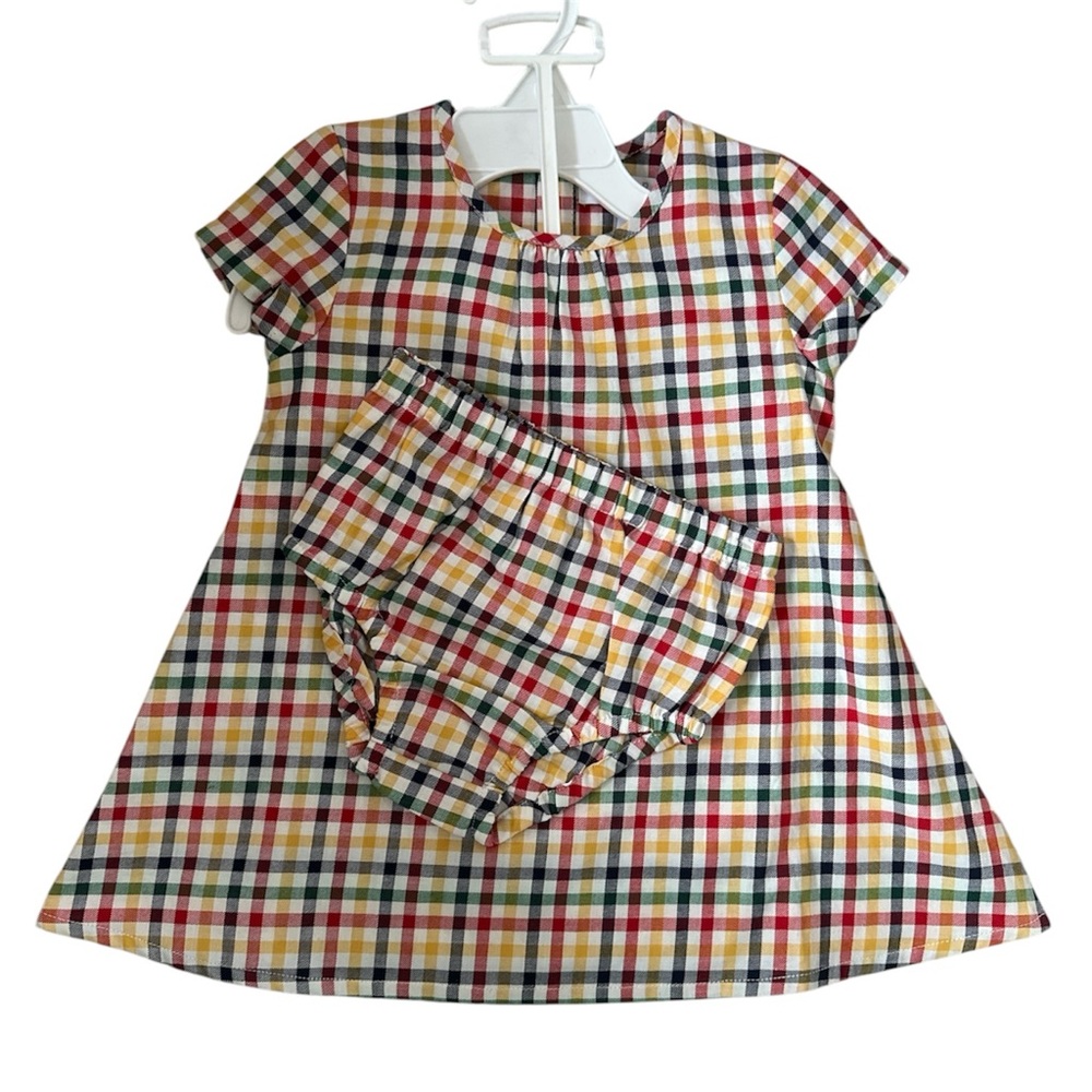 Hudson’s Bay Company HBC Stripes Girls Dress Set